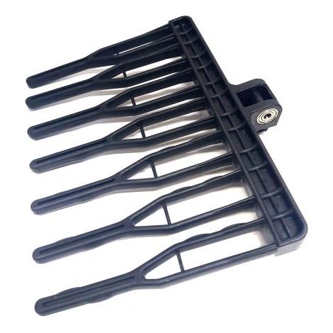 Pettine per scuotitore, abbacchiatore, raccoglitore o scuotiolive elettrico (1/5)