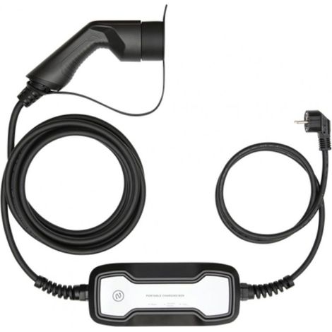 Chargeur voiture electrique, Type 2, 5.5m - INTFRADIS