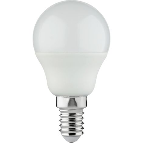 LAMPADINA LED G45 N 6,5W E14-NW - KANLUX                                                                 - Luce NATURALE (1/2)