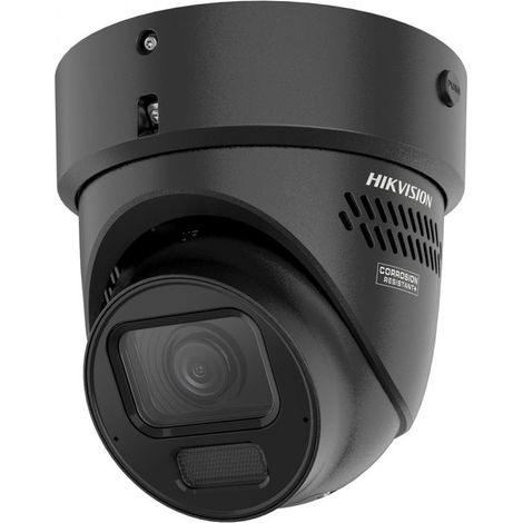Cámara IP Hikvision DS-2CD2H67G3-LIZS2UY/SL (2,8-12 mm) negra