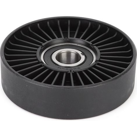 Poulie de tension de courroie compatible avec Mercedes Benz 1122000970 1122000170 (1/5)