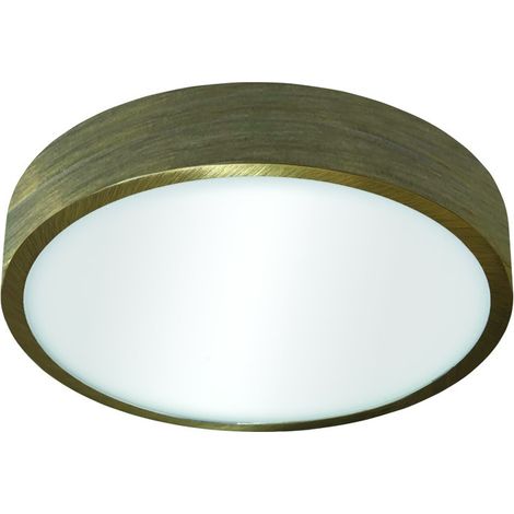 KAJU LED Oberflächen Downlight Leder (30W. 2800LM) CR 02-506-30-006