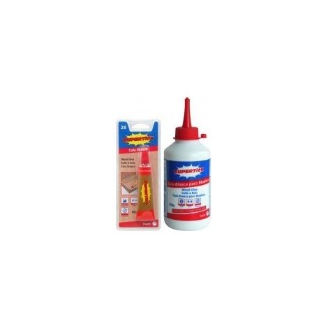 Colle Bois Rapide Supertite Séchage Ultra-rapide Pour Bois - Supertite (1/2)