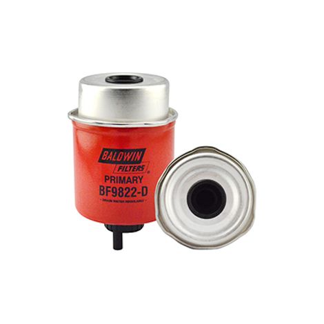Filtre A Gasoil BALDWIN BF9822-D - Equivalent SN 70242 HIFI FILTER