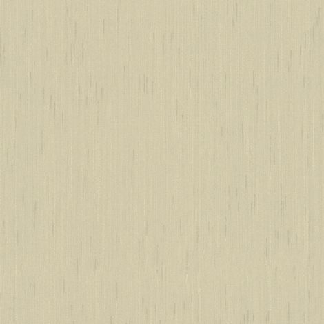 Papier peint moderne uni beige créme pour chambre adulte Tapisserie beige rayés style rétro Papier peint monochrome idéal salon (1/4)