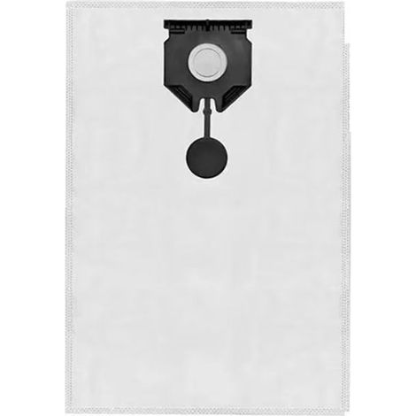 Suitable for Karcher NT30/NT40/2.889-155.0 vacuum cleaners. 10-pack of dust bags.