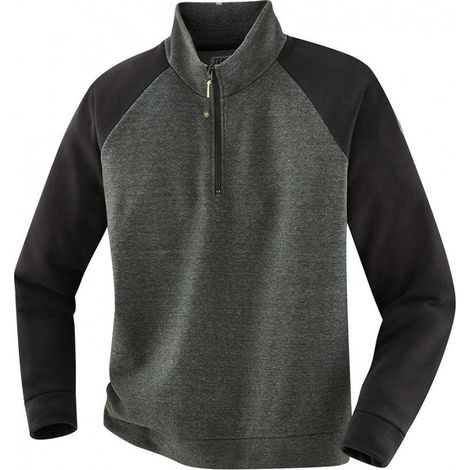 Sudadera Tamaño Xl De Color Verde Oscuro / Negro