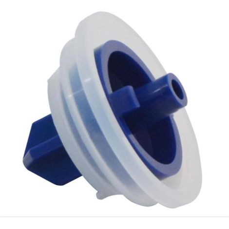 Membrane d'étanchéité pour vanne de remplissage de toilettes, compatible avec Geberit, pour modèles Impuls 380 ou 360, 1 pièce (1/5)