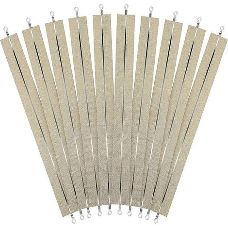 Kit de 10 pièces pour éléments chauffants de soudeuse à impulsion -400-- (1/5)
