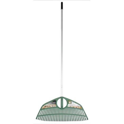 Escoba Plástica Profesional 70 cm con Mango LISTA