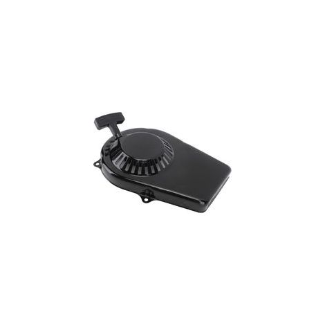Arrancador de retroceso de metal negro de bajo ruido EZ HBST900 RSA para generadores ET650 TG650 ET950 TG950