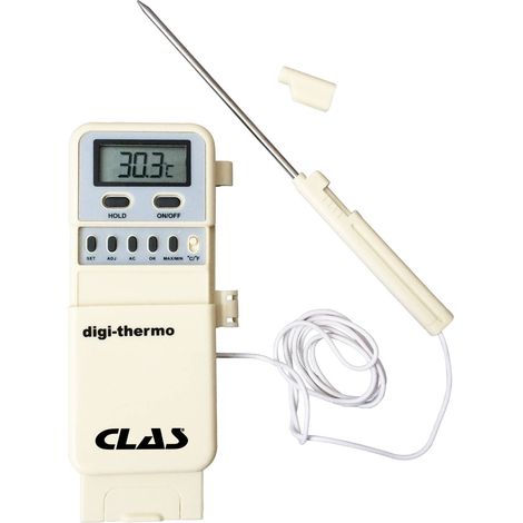 Thermomètre a sonde electronique - AC 4231 - CLAS Equipements