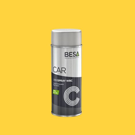 Bombe de Peinture Pantone 810 U  Brillant