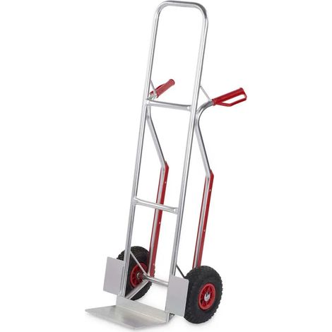 Handwagen Varo krt670304 200 kg Luftreifen