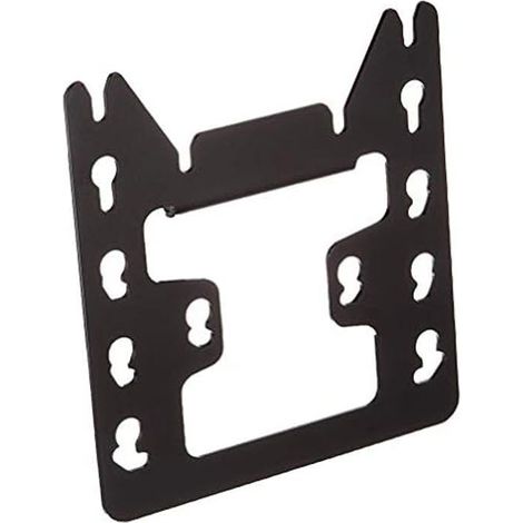 Unterstützungswandhalterung - VOGEL'S - PFI 3045 - VESA 200x100/200x200 - Schwarz - Max. 30 kg - 32''-55''' (1/2)