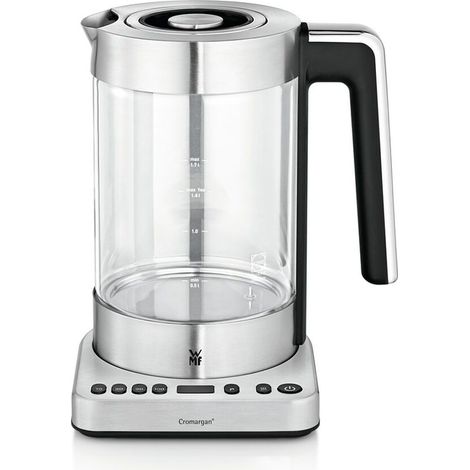 WMF Lono Té y Hervidor 2-en-1 Acero Inoxidable Vidrio (1/5)