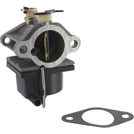 Jardiaffaires – Carburateur adaptable Tecumseh OHV110 OHV125 OHV130 OHV135 OHV358EA – Installation directe sans modifications – Pour moteurs puissants