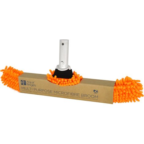Waterco Aquafinger brosse microfibre - Deluxe Pro - 50cm