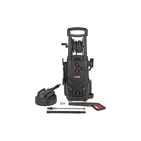 [GEBRAUCHT] B-Ware Stier Hochdruckreiniger Reinigungsmaschine Hochdruck Sdr 300 3200 W 450 L/H845