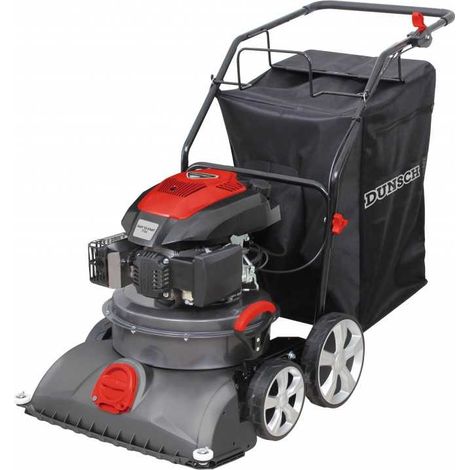 Soffiatore Aspiratore a Scoppio su ruote 4T 173 cc DU53173BV3 Dunsch