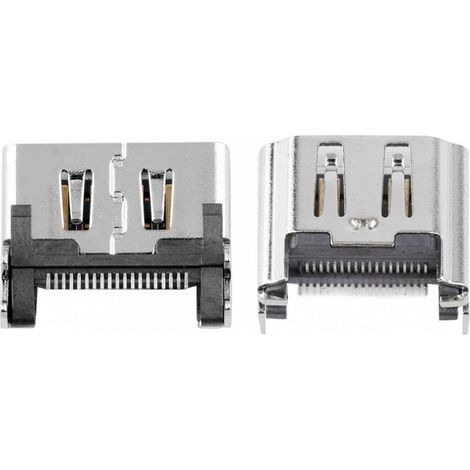 Repuesto Conector/puerto  hdmi para  Ps4 (1/2)