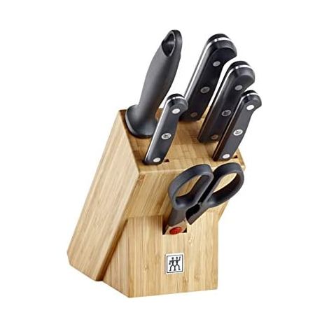 Set di coltelli Gourmet Zwilling in legno 7 pezzi (1/5)
