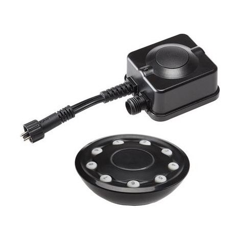 Mando a distancia y receptor - 12 V - Máx. 150 W