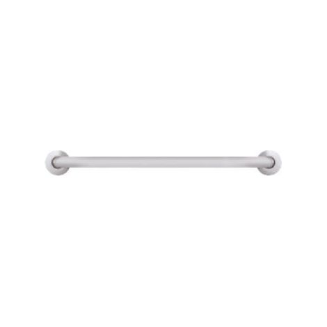 Barra de apoyo fija Cabel 60 cm inox satinado (1/2)