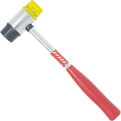 Ausbeulhammer (Gummi / Kunststoff) 35mm