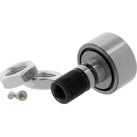 NKE BK3016 Nadelbüchse Innen-Ø 30 mm Außen-Ø 37 mm Breite16 mm (1/2)