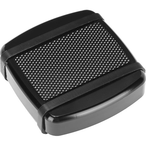 Pédale de frein moto en aluminium, cale-pied remplacement pour Street 500 XG500, couvre-pédale robuste, accessoire ergonomique, kit de protection, compatible avec moto custom. (1/3)