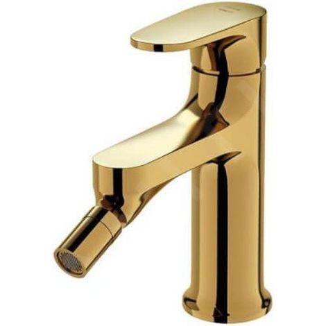 Cersanit Inverto - Mitigeur de bidet, doré S951-289 (1/3)