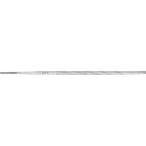 PFERD Lima de taller DIN 7261 Longitud 100 mm Sección 4 mm - 11107101