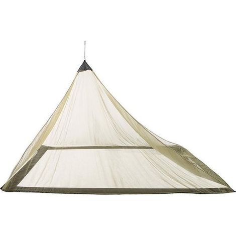 Zanzariera singola - 102212 cm - Adatta per viaggi, campeggio, pesca ed escursionismo - Verde - Tessuto di base non incluso (1/5)