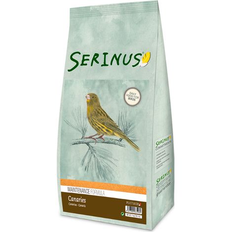 Serinus Canaries Manutenzione 1 kg