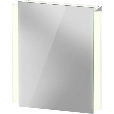 Duravit Ketho.2 Spiegelschrank, Version Better, LED-Beleuchtung, (1/2)