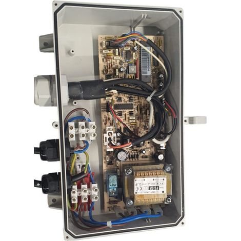 Ricambio centralina per vasca idromassaggio 230V Teuco 88359100