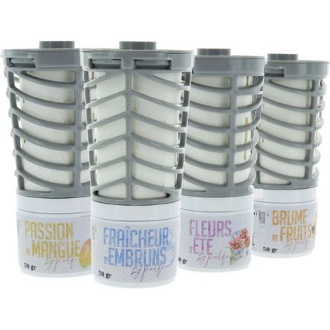 Recharge prowind fraicheur d'embruns Colis de 6 - Prodifa