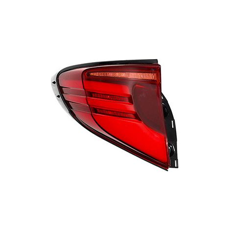 Feu arrière gauche extérieur LED Toyota C-HR phase 2 2019-2023