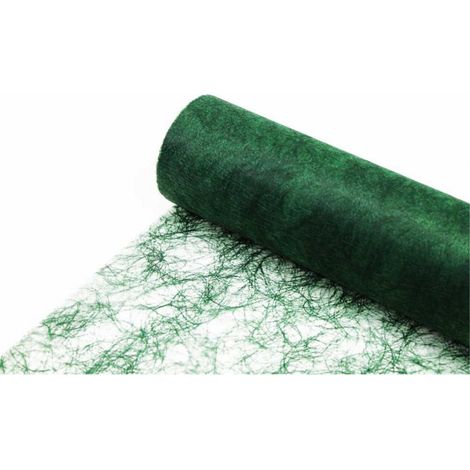 Chemin de Table Microfibre 6725 Vert foncé 5 m