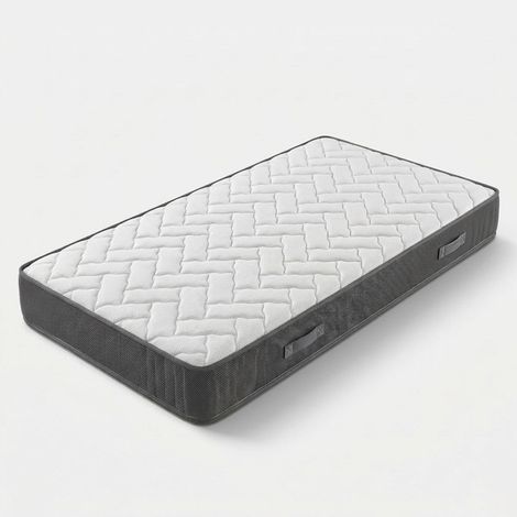 Einzelmatratze Memory Foam 22 cm orthopädisch Plia singolo (1/5)
