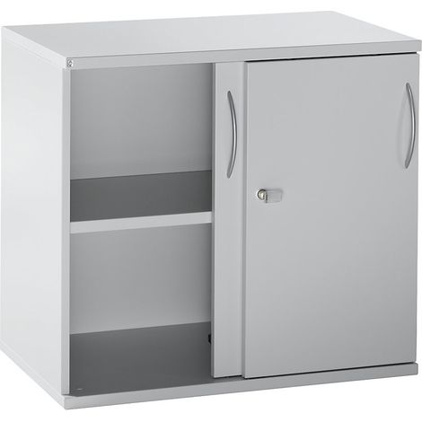 Certeo, LENA - Armoire à portes coulissantes, 1 tablette, 2 (1/5)
