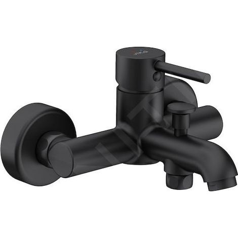 Jika Mio Style - Mitigeur de baignoire, noir mat H3212F77164001 (1/3)