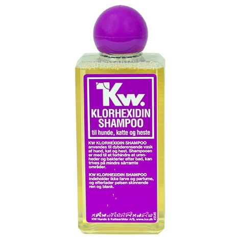 SHAMPOO DI Clorexidina Kw