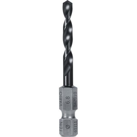 Fein VARIO Spiralbohrer 6.8 mm (M8 Gewinde) - 63111042010 (1/5)