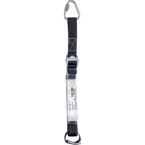 Traumaband zur Befestigung an jedem Auffanggurt (1/2)