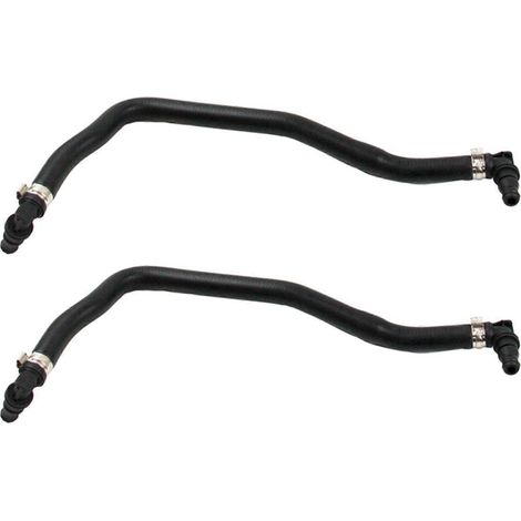 2x Entlüftungsschlauch, Wasserkocher-Wasserrohr, Auspuffrohr für Mercedes Benz C/E 200/250 A2045010925 (1/5)