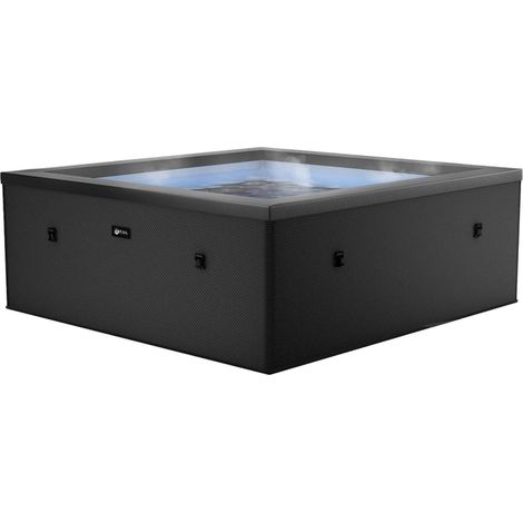NetSpa Celestia 6 posti - Colore Nero carbone (1/5)