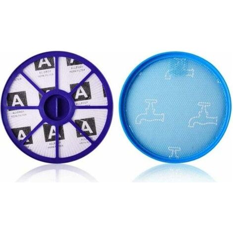 XVX Tomkity Lot Remplacement Filtre Pour Aspirateur Dyson Dc19 Dc29 Dc19T2 Dc21 Dc20 (1/4)
