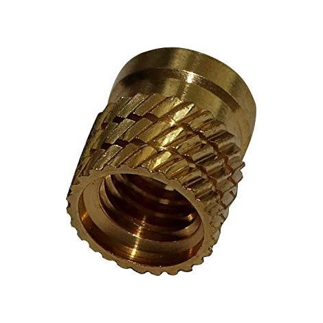 Insert Sans tête BROACHFIX Laiton M5X8.3-1 pièce